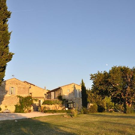 Bed and Breakfast Le Mas En Provence Entrechaux Екстер'єр фото